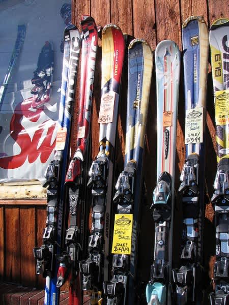 How To Choose a Ski Length