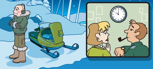 Snowmobile Safety Dos and Don’ts