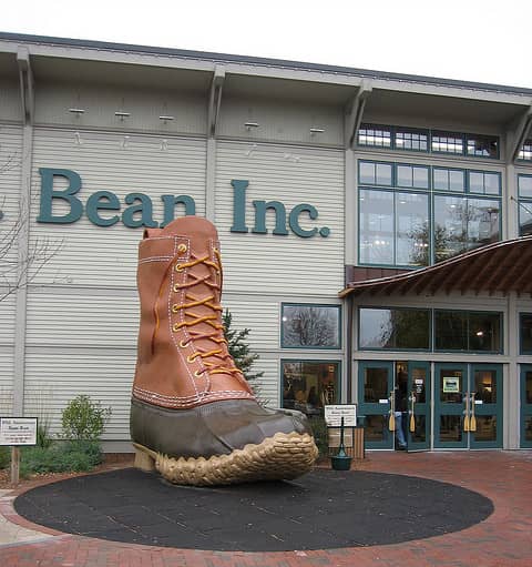 L.L. Bean Celebrates 100 Years With Heritage Catalog and Fundraiser