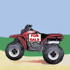 Used ATV Buying Guide