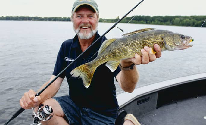 Al Linder: It’s Time to Overcome the Walleye Mentality