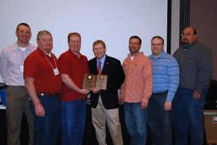 Pheasants Forever Recognizes Seven Ohio Chapters at Annual State Convention