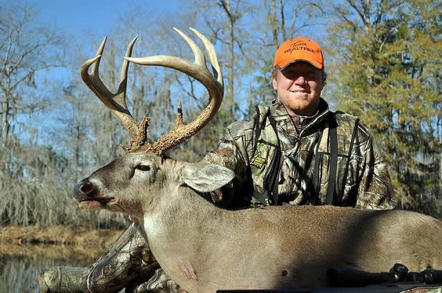 Finishing Strong: Hunting the Late Rut in Alabama