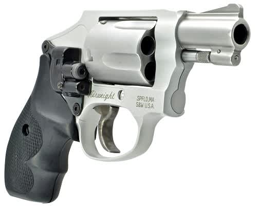 LaserLyte Introduces Laser that Fits All Taurus Revolvers and S&W J-Frames: The LaserLyte CK-SWAT