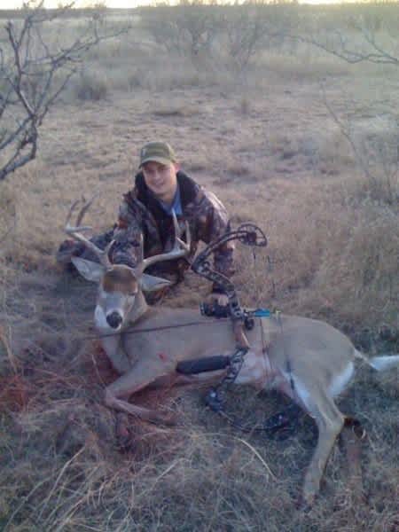 The Best Time to Hunt Whitetail in Texas