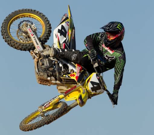 Cometic Gasket Signs Ricky Carmichael to Personal Service Agreement