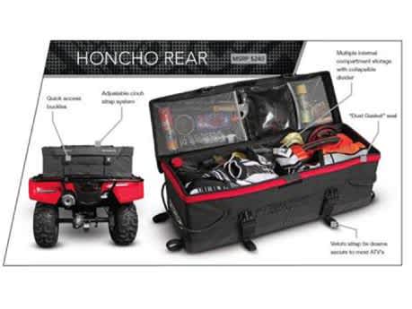 Ogio Reveals Redesigned 2012 ATV Collection