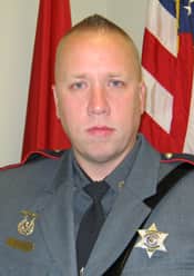 The 2011 NRA Law Enforcement Officer of the Year: Deputy Michael S. Zack