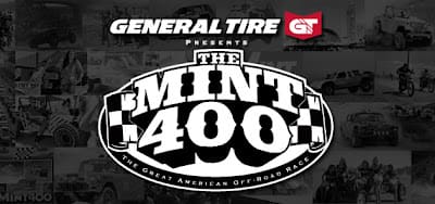 The Golden Nugget Las Vegas Named Official Host Hotel for Legendary General Tire Mint 400