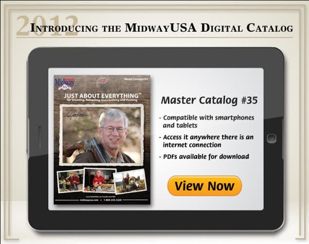 MidwayUSA Releases Mobile Master Catalog