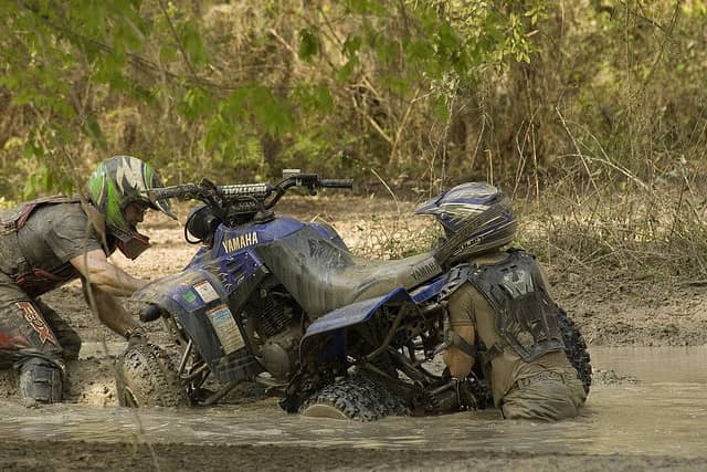 Four Common ATV Camping Mistakes