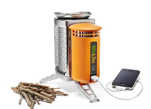 New BioLite CampStove Will be Ready for Summer Campers