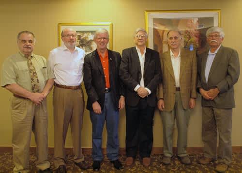 MidwayUSA Attends Friends of NRA Anniversary with NRA VIPs