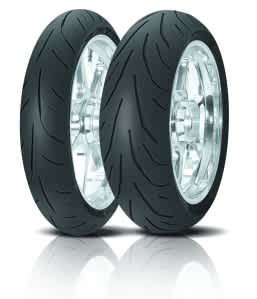 Avon Motorcycle Tyres Introduces New 3D Ultra Tires