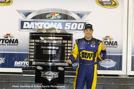 Wiley X Sponsored Drivers Dominate 2012 Daytona 500