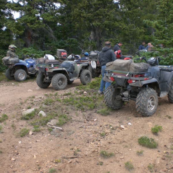 ATV Trail Riding: Safety and Awareness