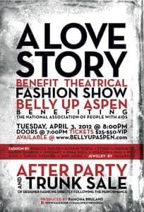 Horny Toad Supports “A Love Story” Fashion Benefit in Aspen