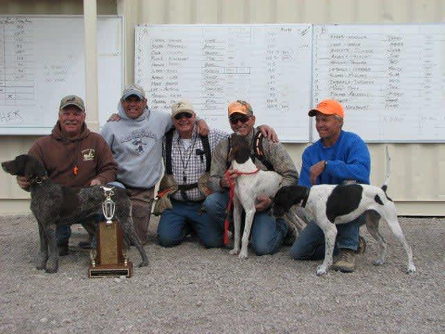 Lahontan Valley Bird Dog Championships Recap