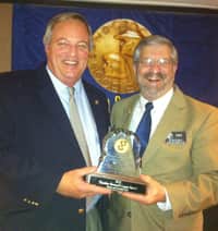 Ducks Unlimited Presented with 2012 Theodore Roosevelt Legacy Award
