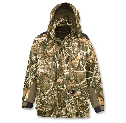 Browning 4-in-1 Dirty Bird Parka