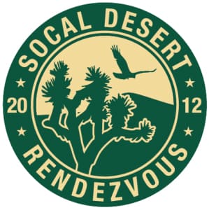 The SoCal Desert Rendezvous Happening This Weekend