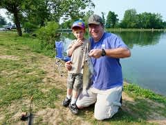 Survey Finds Kentucky’s Fishing in Neighborhoods (FINs) Program Popular