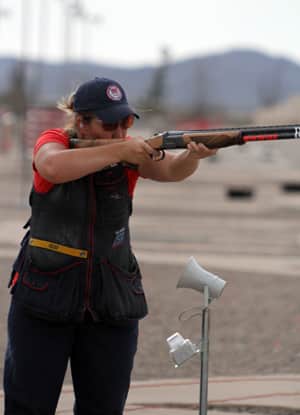 Team USA Shines in Skeet to Kick-Off Tucson World Cup