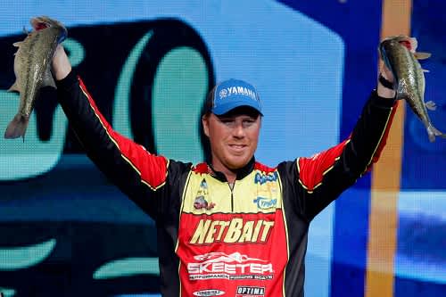 David Rainer Chats with Bassmaster Classic Competitors