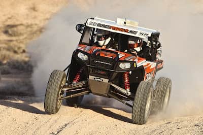 Holz Racing at the Mint 400