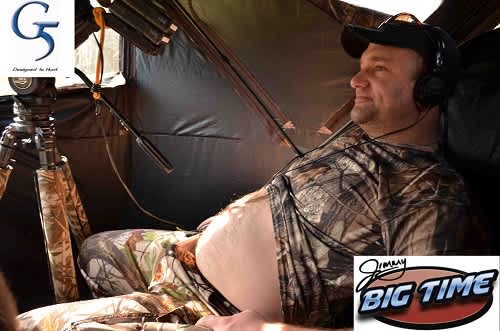 G5 Outdoors Renews Partnership with Jimmy Big Time