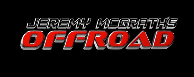 The Action Crashes Into Your Living Room With Jeremy McGrath’s Offroad