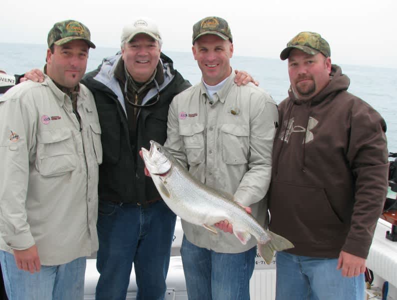 Brotherhood Outdoors Shows Off Big-City Fishing on Mar. 29th