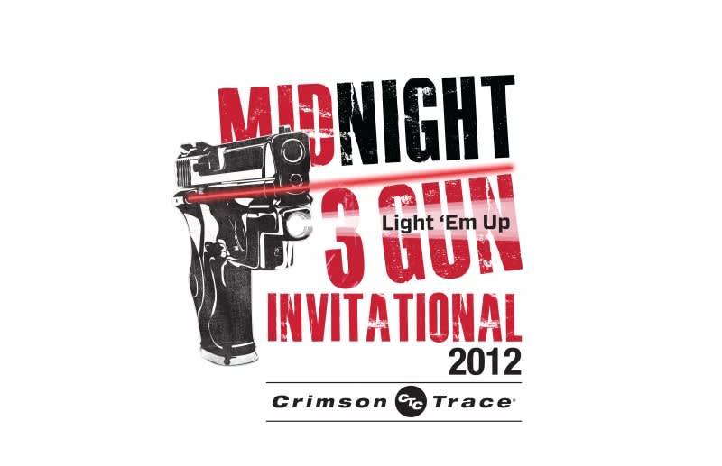 Crimson Trace Announces World’s Only Night Time 3 Gun Match