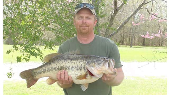 Angler Lands New Oklahoma State Record Largemouth Bass