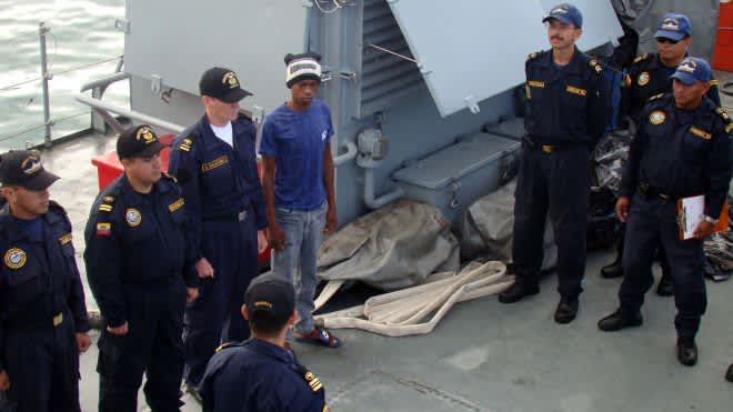 18 Year Old Fisherman Survived Adrift for 28 Days on Raw Fish and Rainwater