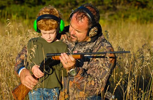 Protect Your Children’s Hearing with ReVO Series Ear Muffs