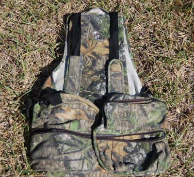What’s in Your Turkey Vest?