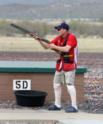 Army Strong Showcased During Men’s Skeet Competition in Tucson World Cup