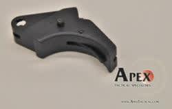 Apex Announces New Aluminum AEK Triggers for M&P Pistols