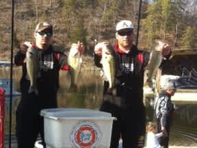 Arkansas Tech University Leads 118 College Fishing Programs in the ACA School of the Year Race
