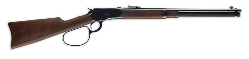 Winchester Brings Back the 1892 Large Loop Carbine