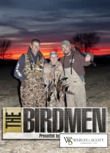 The Birdmen Television Series Premieres This July on Sportsman Channel