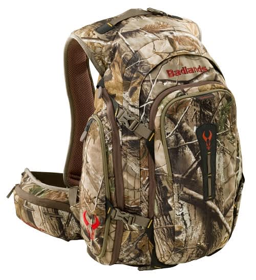 New Camo Backpack by Badlands