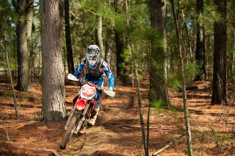 Beta Race Team Does Well at Round 3 of the AMA/Rekluse National Enduro Series