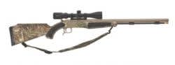 CVA Introduces the ACCURA Mountain Rifle Muzzleloader