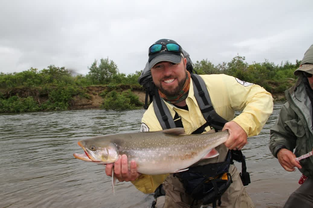 Alaskan Adventure Fishing: In Search of Arctic Char and Rainbow Trout