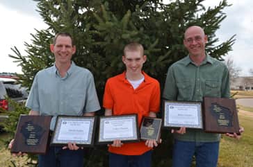 Family Sweeps Both Adult and Youth 2011 Wisconsin Hunter Ethics Award Honors