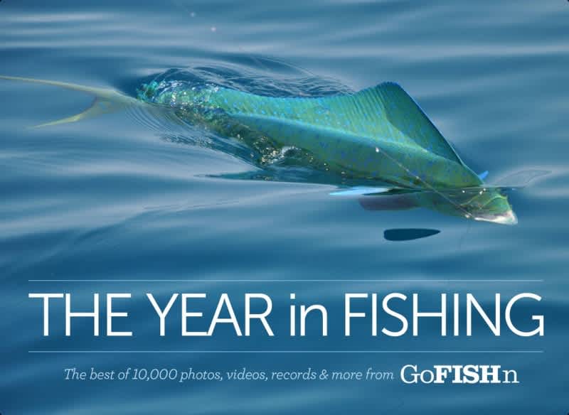 GoFISHn Unveils “The Year in Fishing” iPad Magazine