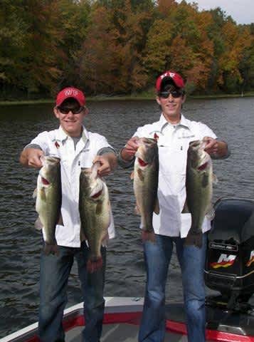 Kentucky Becomes Second State to Sanction Competitive Bass Fishing in High Schools