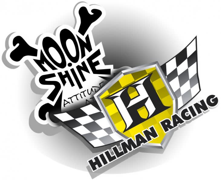 Moon Shine Attitude Attire Joins Hillman Racing’s NASCAR Team